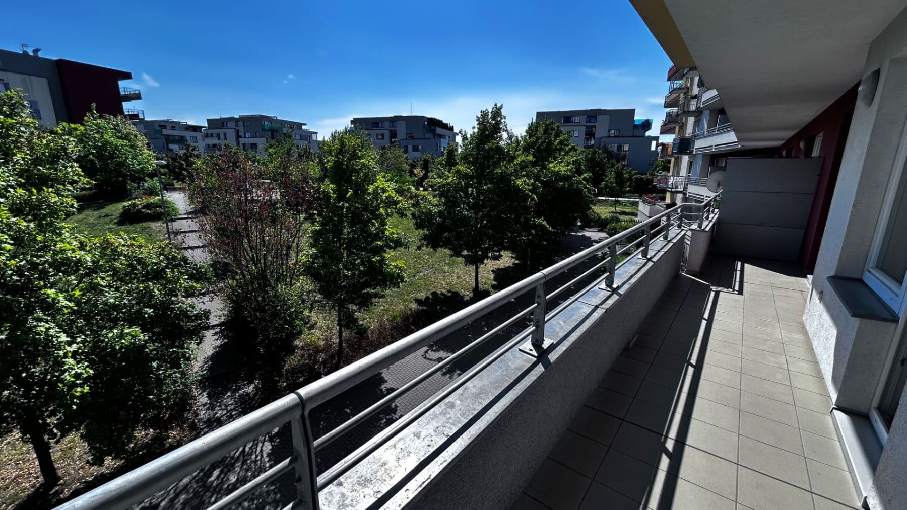 2 bedroom with open-plan kitchen flat to rent, 66 m², Pavla Beneše, Prague, Prague 2 bedroom with open-plan kitchen flat to rent, 66 m², Pavla Beneše, Prague, Prague