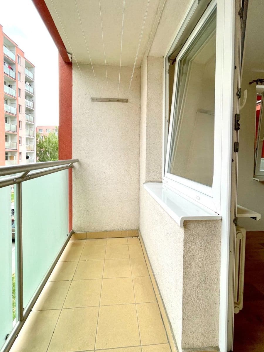 1 bedroom flat to rent, 34 m², Trytova, Prague, Prague 1 bedroom flat to rent, 34 m², Trytova, Prague, Prague