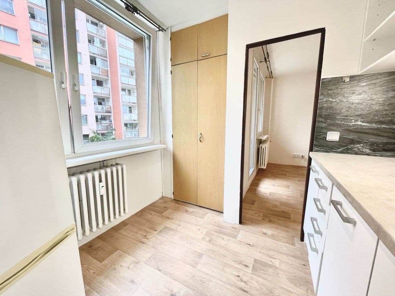1 bedroom flat to rent, 34 m², Trytova, Prague, Prague 1 bedroom flat to rent, 34 m², Trytova, Prague, Prague