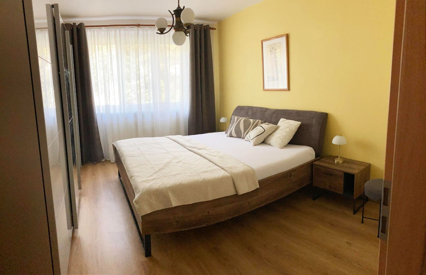 3 bedroom flat to rent, 70 m², Ďurgalova, Nové Mesto, Bratislavský Region 3 bedroom flat to rent, 70 m², Ďurgalova, Nové Mesto, Bratislavský Region