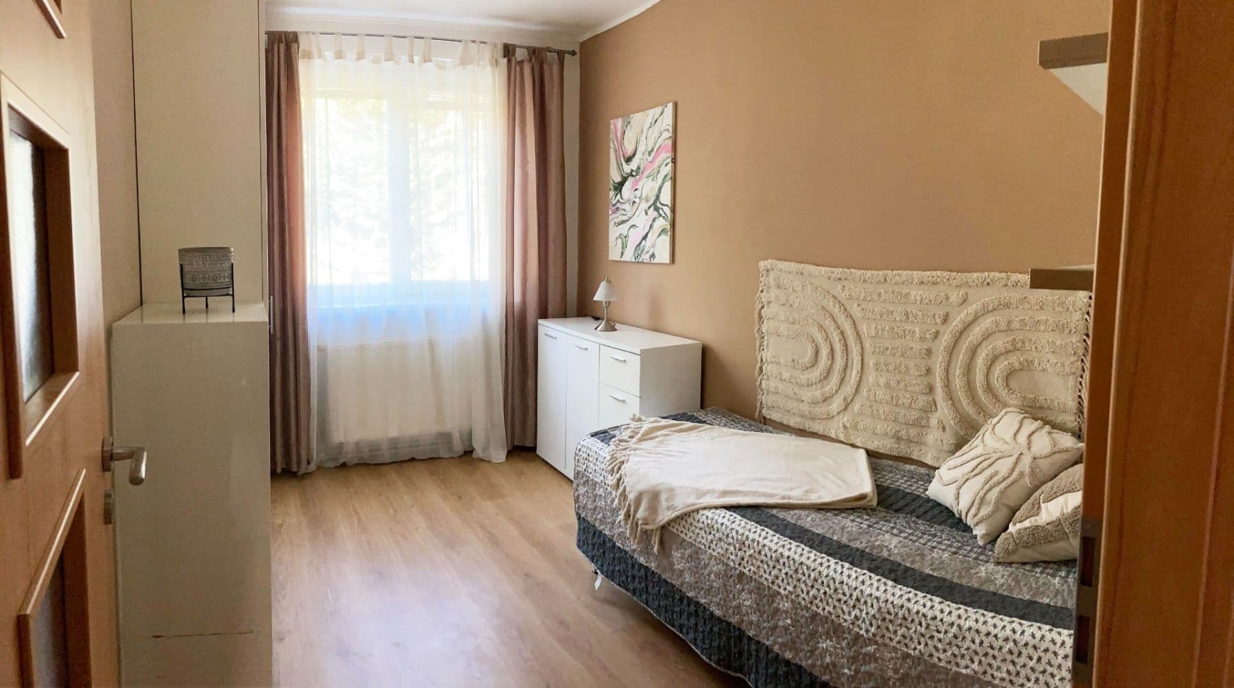 3 bedroom flat to rent, 70 m², Ďurgalova, Nové Mesto, Bratislavský Region 3 bedroom flat to rent, 70 m², Ďurgalova, Nové Mesto, Bratislavský Region