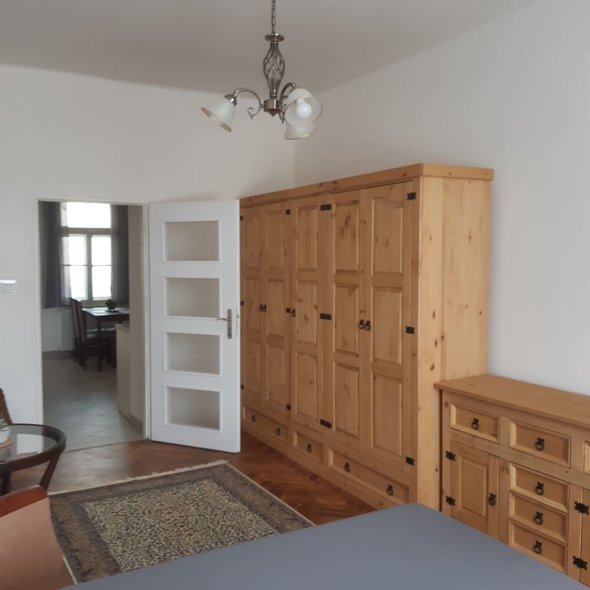1 bedroom flat to rent, 34 m², Slivenecká, Prague, Prague 1 bedroom flat to rent, 34 m², Slivenecká, Prague, Prague