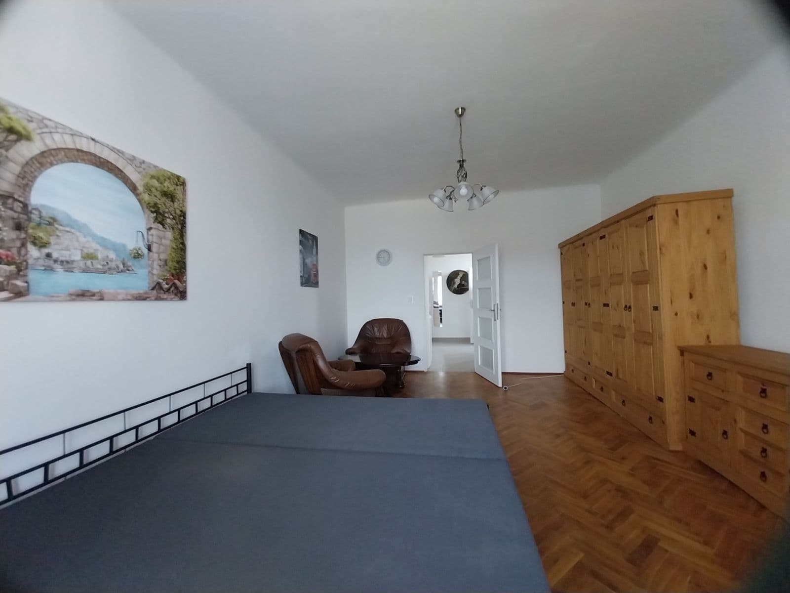 1 bedroom flat to rent, 34 m², Slivenecká, Prague, Prague 1 bedroom flat to rent, 34 m², Slivenecká, Prague, Prague