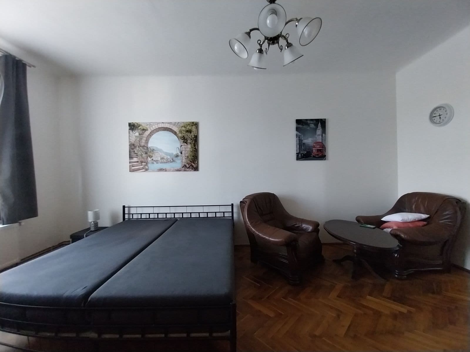 1 bedroom flat to rent, 34 m², Slivenecká, Prague, Prague 1 bedroom flat to rent, 34 m², Slivenecká, Prague, Prague