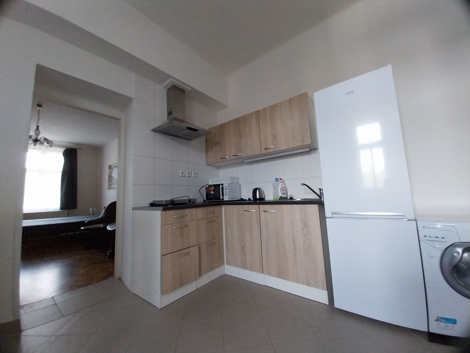 1 bedroom flat to rent, 34 m², Slivenecká, Prague, Prague 1 bedroom flat to rent, 34 m², Slivenecká, Prague, Prague