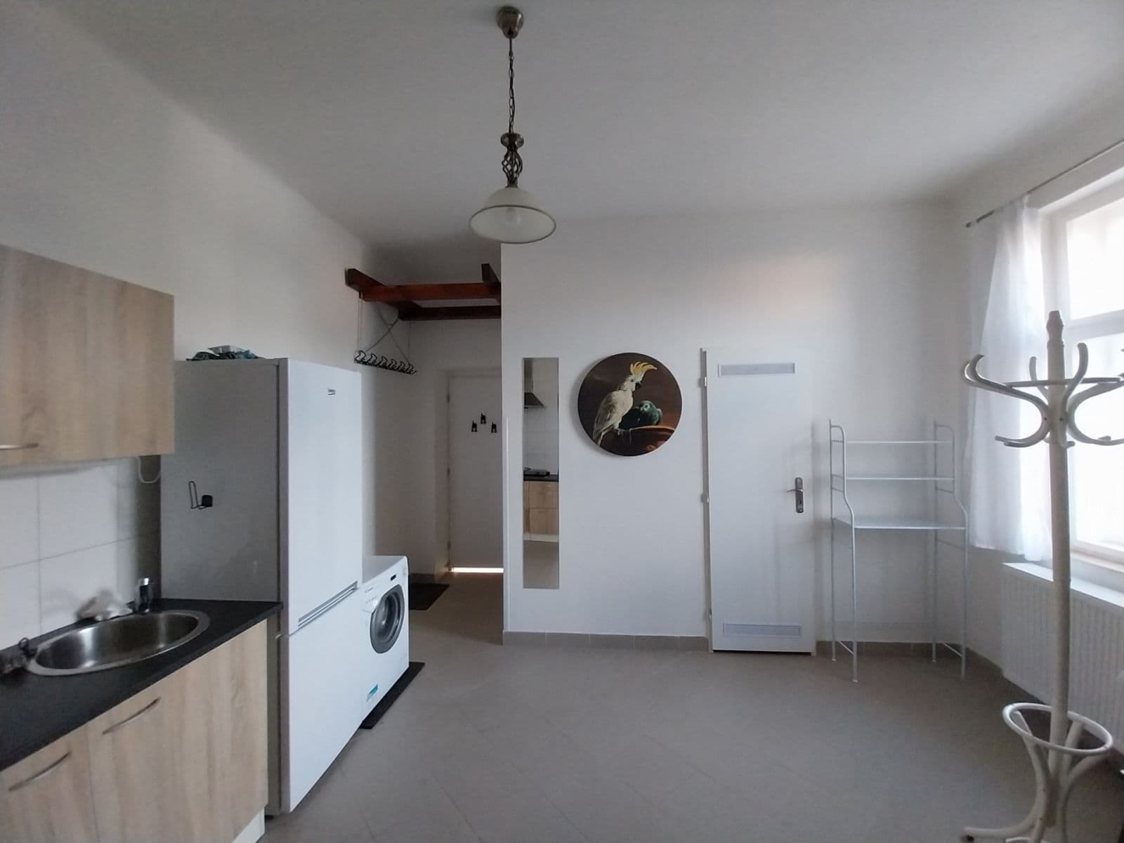 1 bedroom flat to rent, 34 m², Slivenecká, Prague, Prague 1 bedroom flat to rent, 34 m², Slivenecká, Prague, Prague