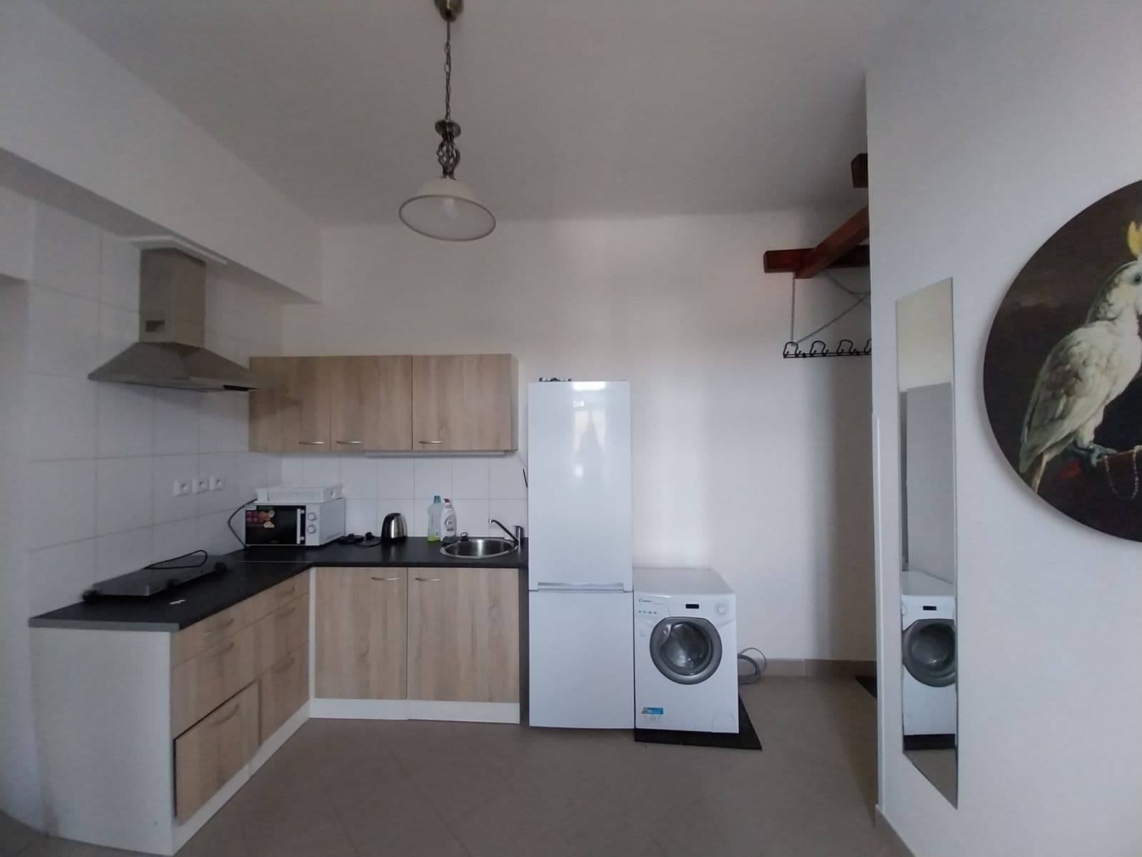 1 bedroom flat to rent, 34 m², Slivenecká, Prague, Prague 1 bedroom flat to rent, 34 m², Slivenecká, Prague, Prague