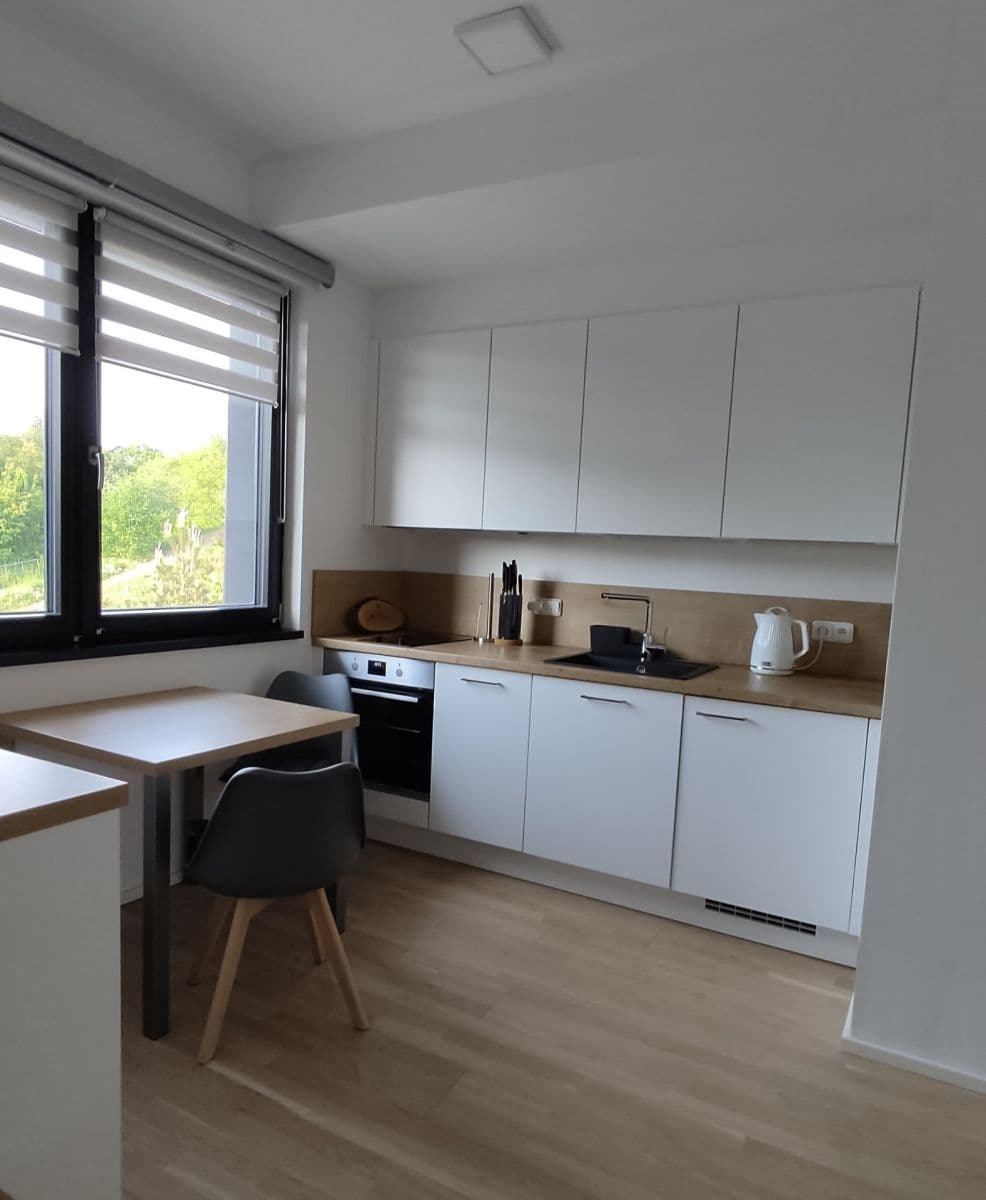 Studio flat to rent, 38 m², U Boroviček, Prague, Prague Studio flat to rent, 38 m², U Boroviček, Prague, Prague