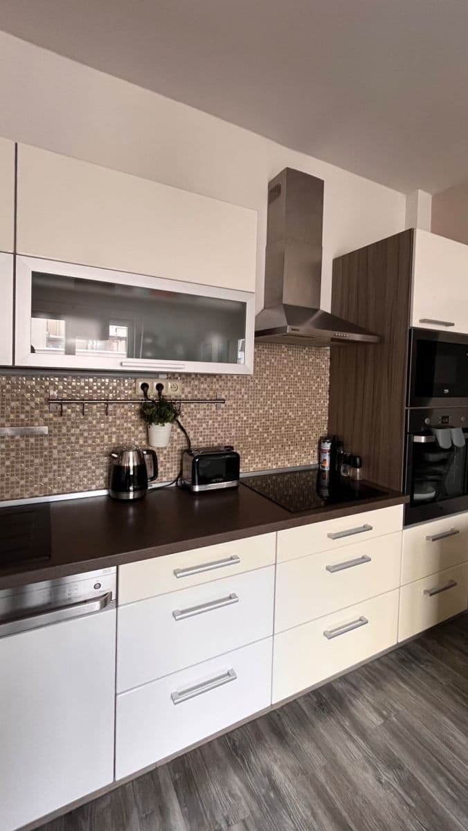 2 bedroom with open-plan kitchen flat for sale, 79 m², Osvoboditelů, Louny, Ústecký Region 2 bedroom with open-plan kitchen flat for sale, 79 m², Osvoboditelů, Louny, Ústecký Region