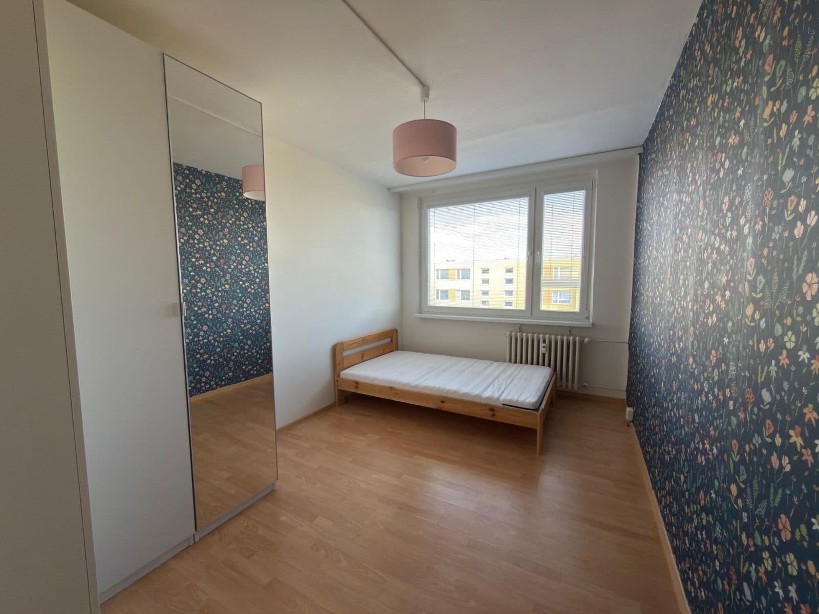 3 bedroom flat to rent, 75 m², Chotovická, Prague, Prague 3 bedroom flat to rent, 75 m², Chotovická, Prague, Prague
