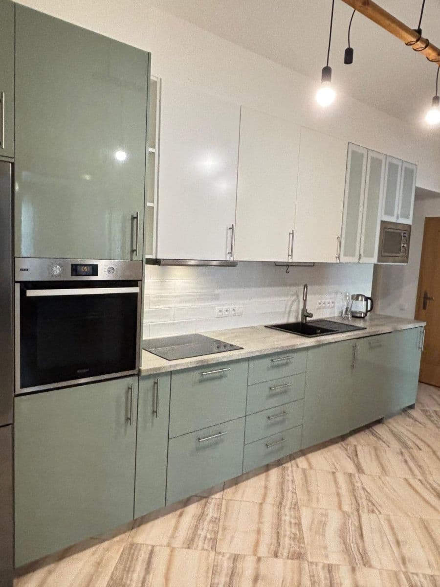 3 bedroom with open-plan kitchen flat for sale, 94 m², Mahenova, Prague, Prague 3 bedroom with open-plan kitchen flat for sale, 94 m², Mahenova, Prague, Prague