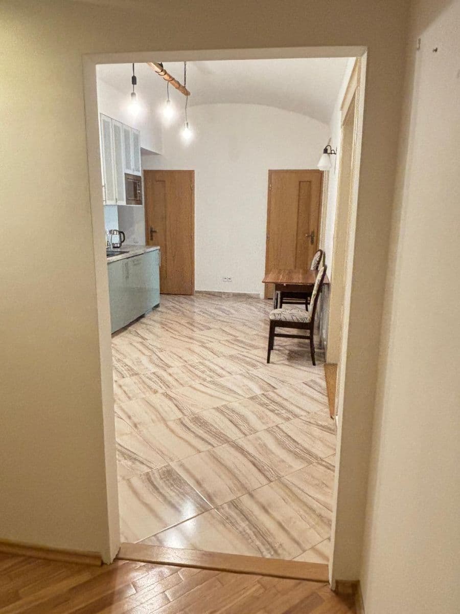 3 bedroom with open-plan kitchen flat for sale, 94 m², Mahenova, Prague, Prague 3 bedroom with open-plan kitchen flat for sale, 94 m², Mahenova, Prague, Prague