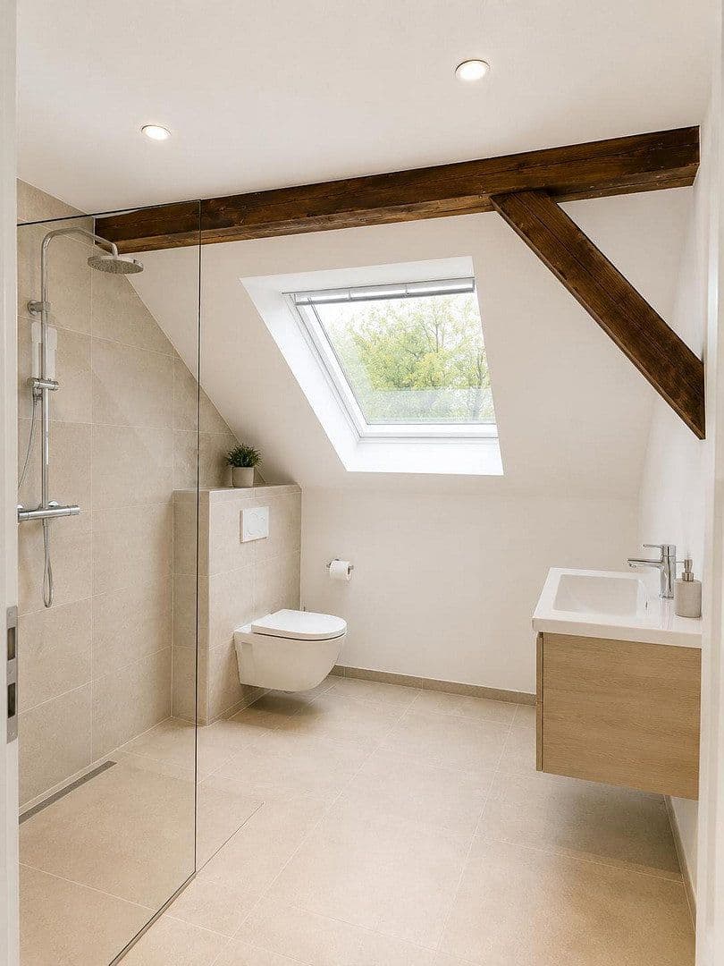 2 bedroom flat to rent, 54 m², Bad Rothenfelde, Lower Saxony 2 bedroom flat to rent, 54 m², Bad Rothenfelde, Lower Saxony