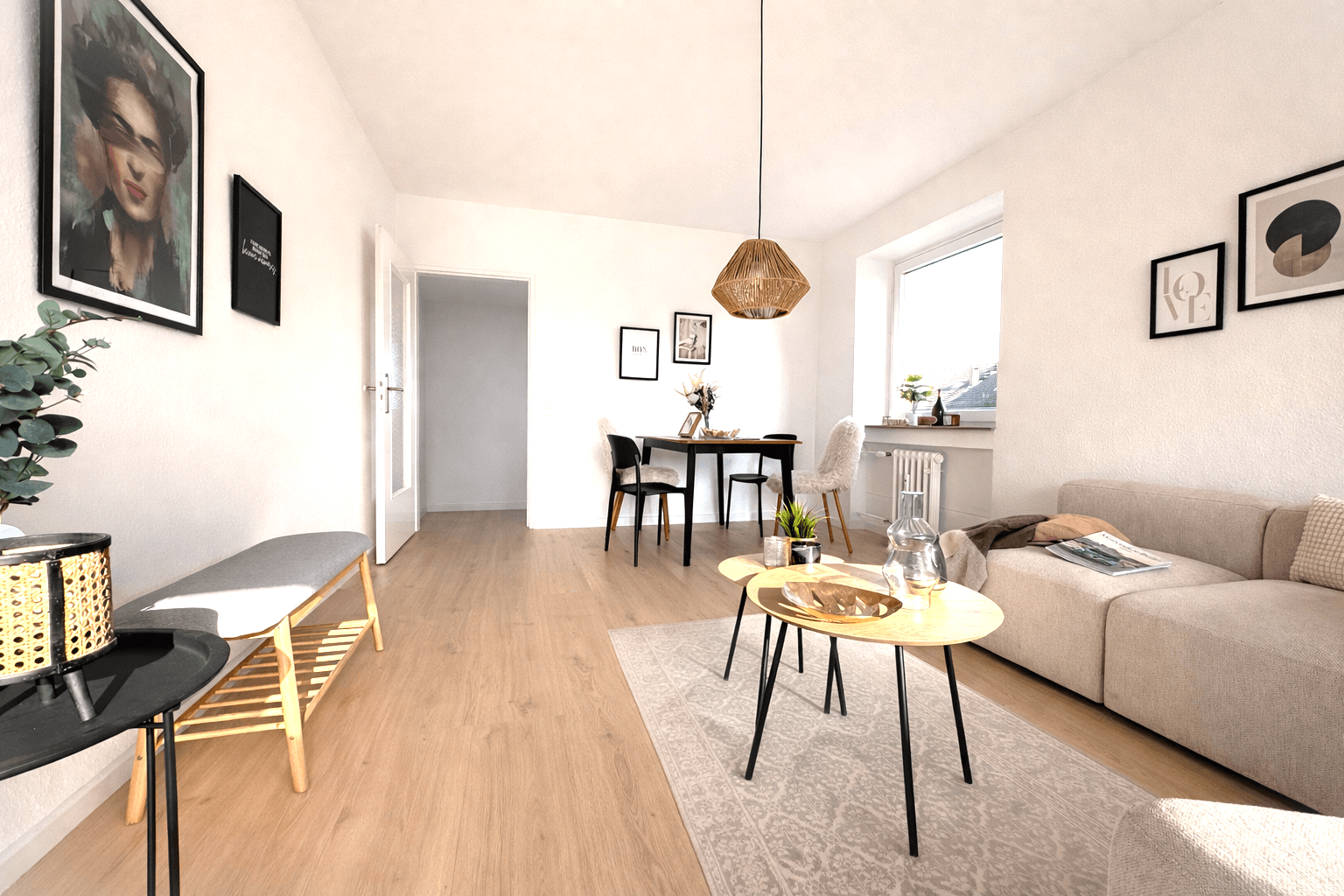 2 bedroom flat for sale, 42 m², Frank-Wedekinmd-Straße, Wiesbaden, Hesse 2 bedroom flat for sale, 42 m², Frank-Wedekinmd-Straße, Wiesbaden, Hesse