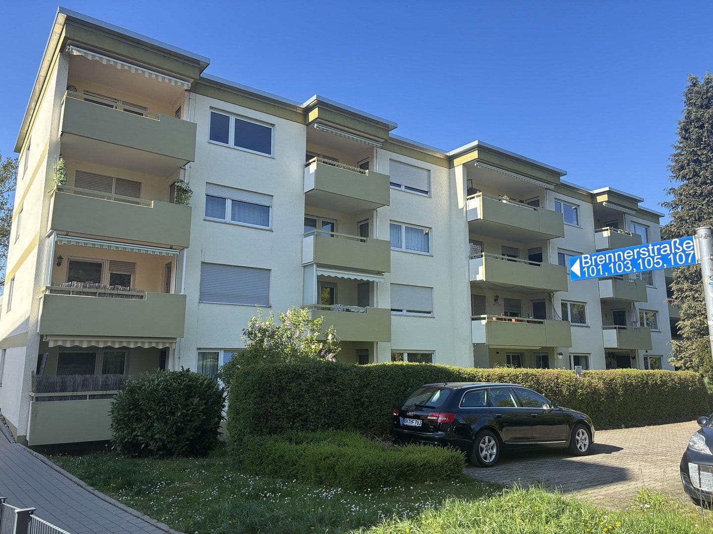 1 bedroom with open-plan kitchen flat to rent, 63 m², Brennerstraße, Gerlingen, Baden-Württemberg 1 bedroom with open-plan kitchen flat to rent, 63 m², Brennerstraße, Gerlingen, Baden-Württemberg