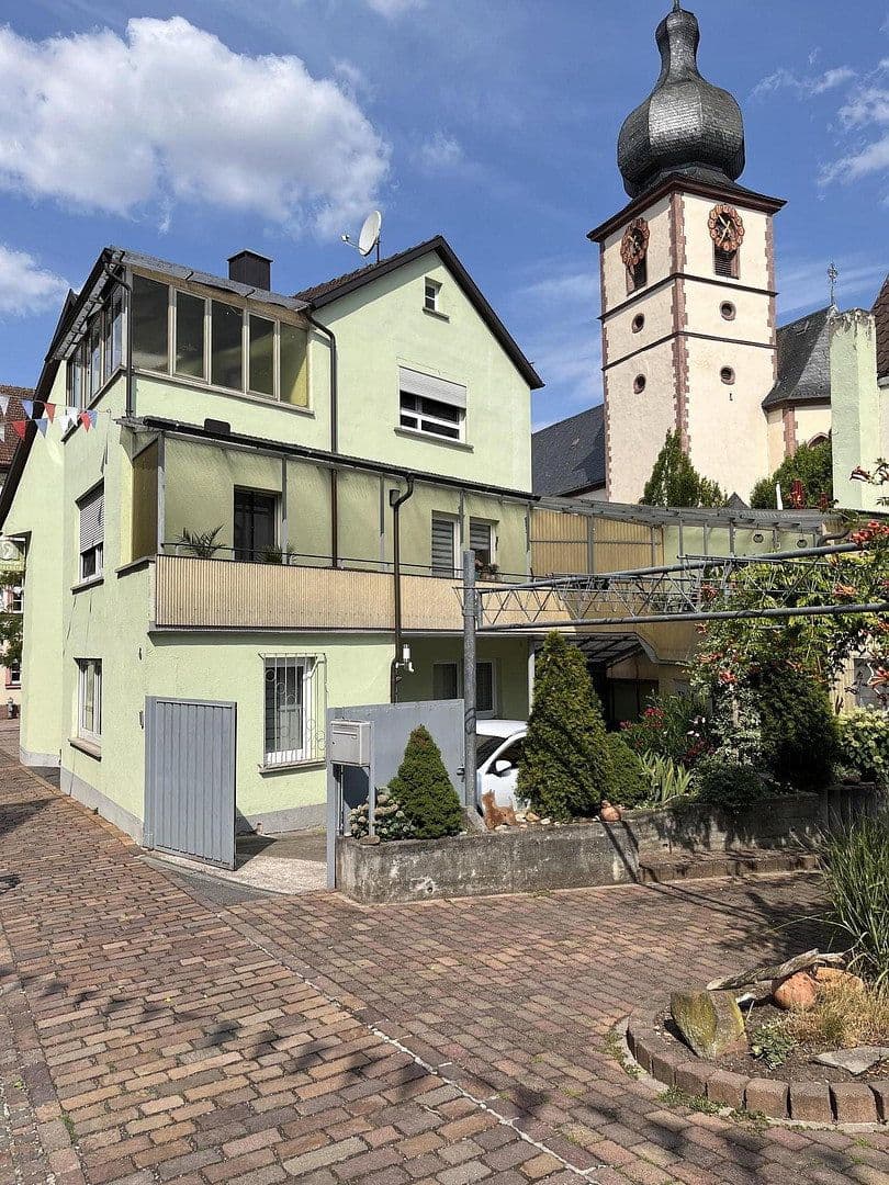 house for sale, 216 m², Marktheidenfeld, Bavaria house for sale, 216 m², Marktheidenfeld, Bavaria