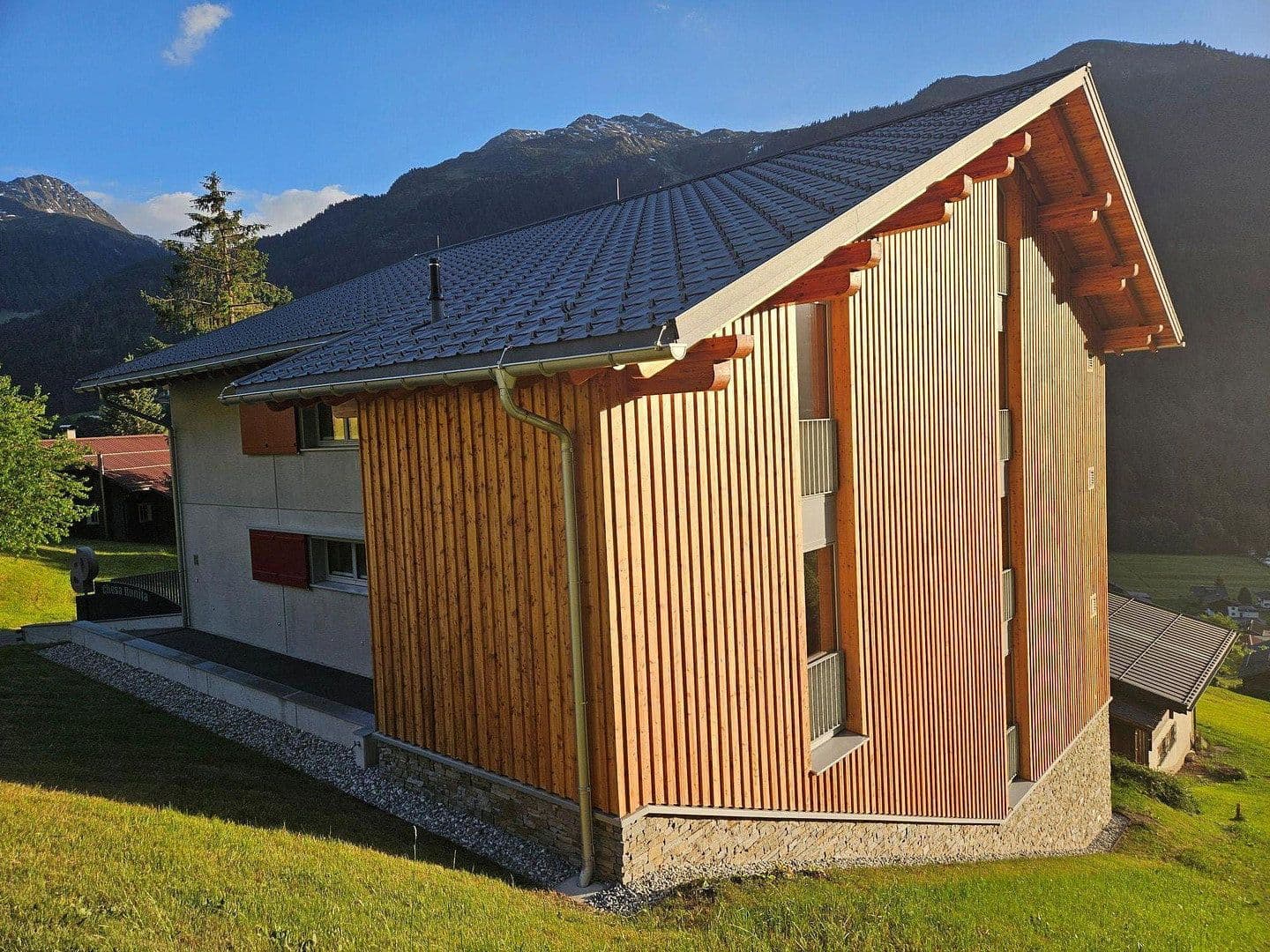 house for sale, 269 m², Gaschurn, Vorarlberg house for sale, 269 m², Gaschurn, Vorarlberg