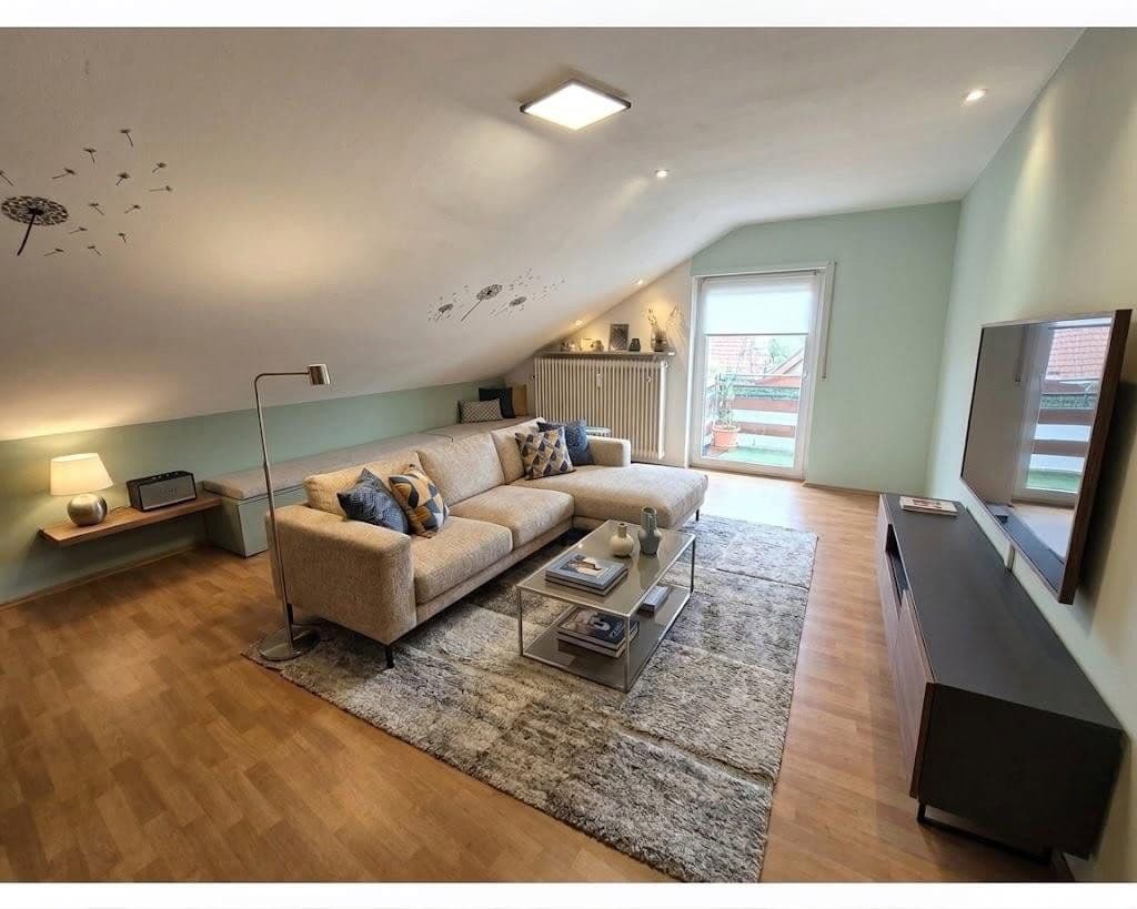 flat to rent, 140 m², Vinningen, Rhineland-Palatinate flat to rent, 140 m², Vinningen, Rhineland-Palatinate