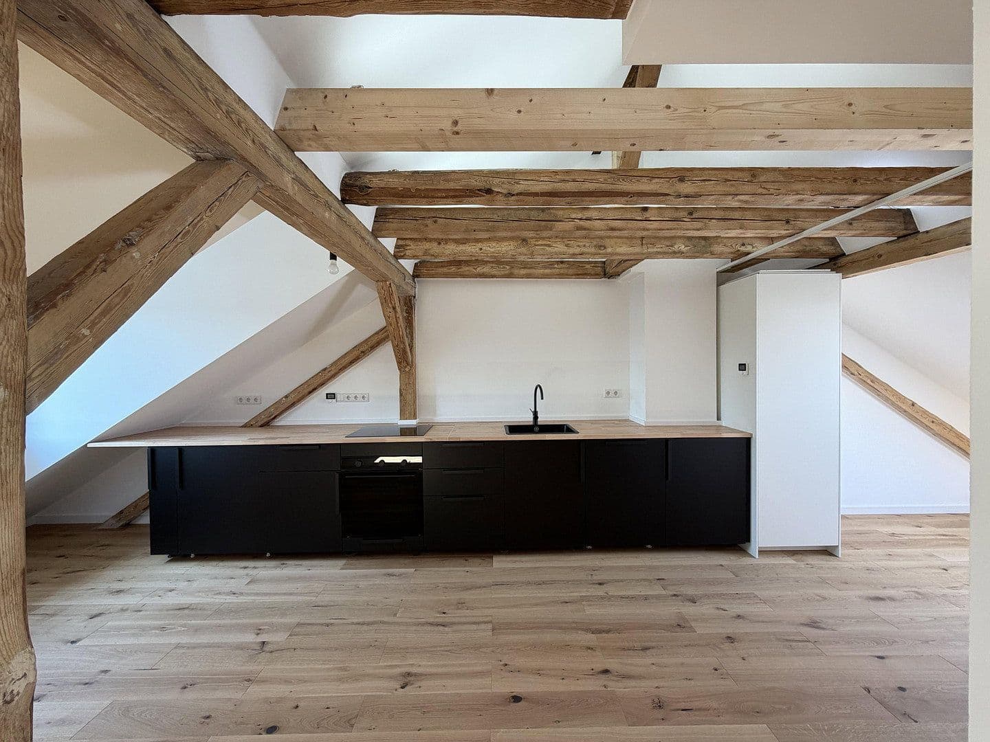 Studio flat to rent, 54 m², Beckerstr. 28, Darmstadt, Hesse Studio flat to rent, 54 m², Beckerstr. 28, Darmstadt, Hesse