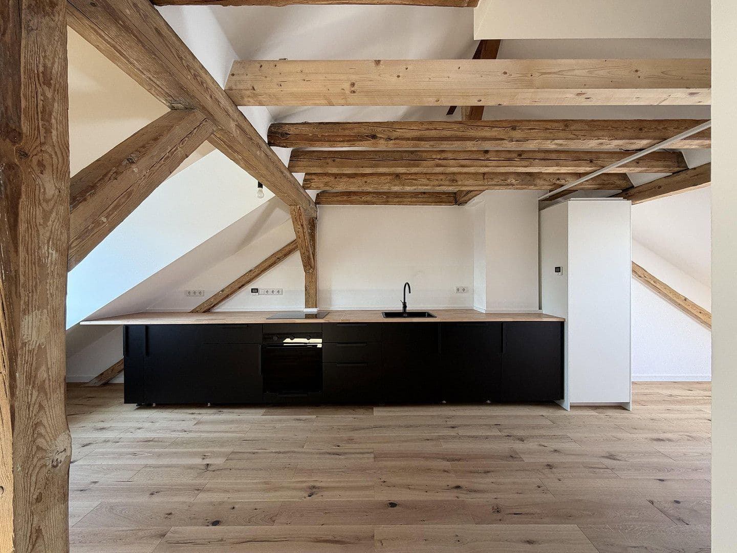 Studio flat to rent, 54 m², Beckerstr. 28, Darmstadt, Hesse Studio flat to rent, 54 m², Beckerstr. 28, Darmstadt, Hesse