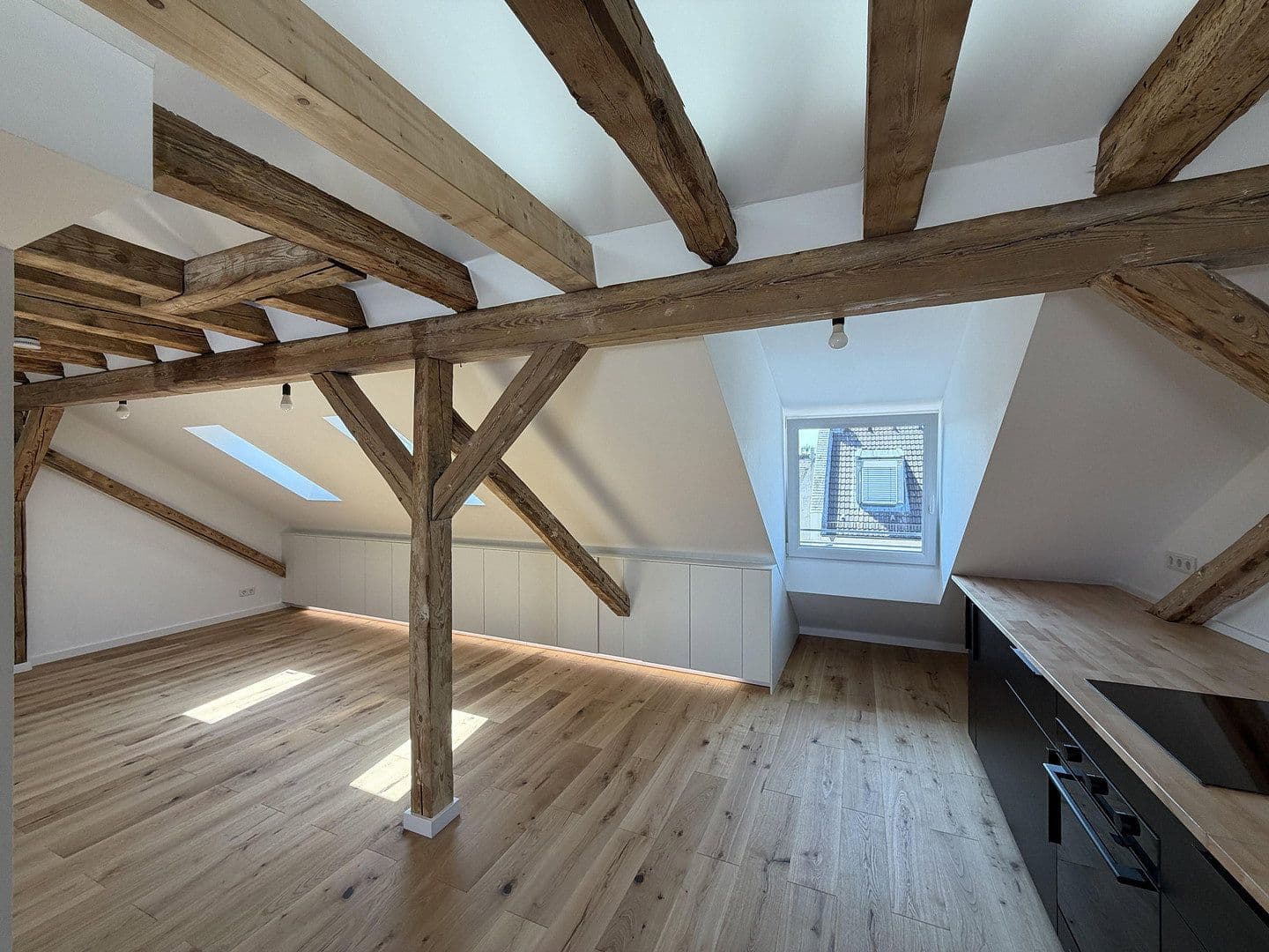 Studio flat to rent, 54 m², Beckerstr. 28, Darmstadt, Hesse Studio flat to rent, 54 m², Beckerstr. 28, Darmstadt, Hesse