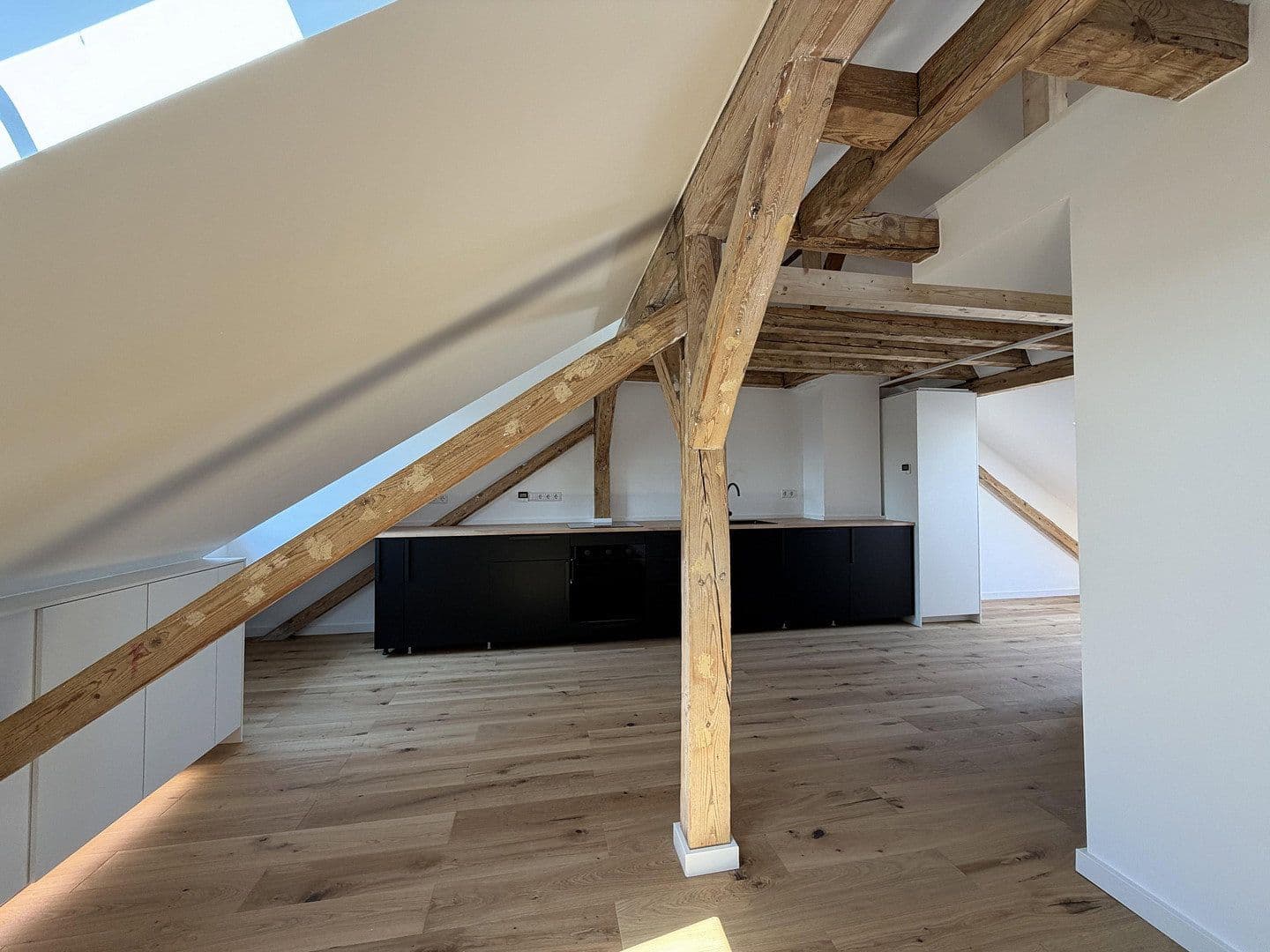 Studio flat to rent, 54 m², Beckerstr. 28, Darmstadt, Hesse Studio flat to rent, 54 m², Beckerstr. 28, Darmstadt, Hesse