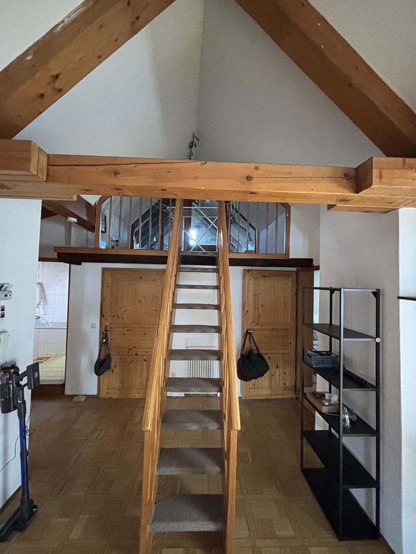 1 bedroom with open-plan kitchen flat to rent, 87 m², Stuttgart, Baden-Württemberg 1 bedroom with open-plan kitchen flat to rent, 87 m², Stuttgart, Baden-Württemberg