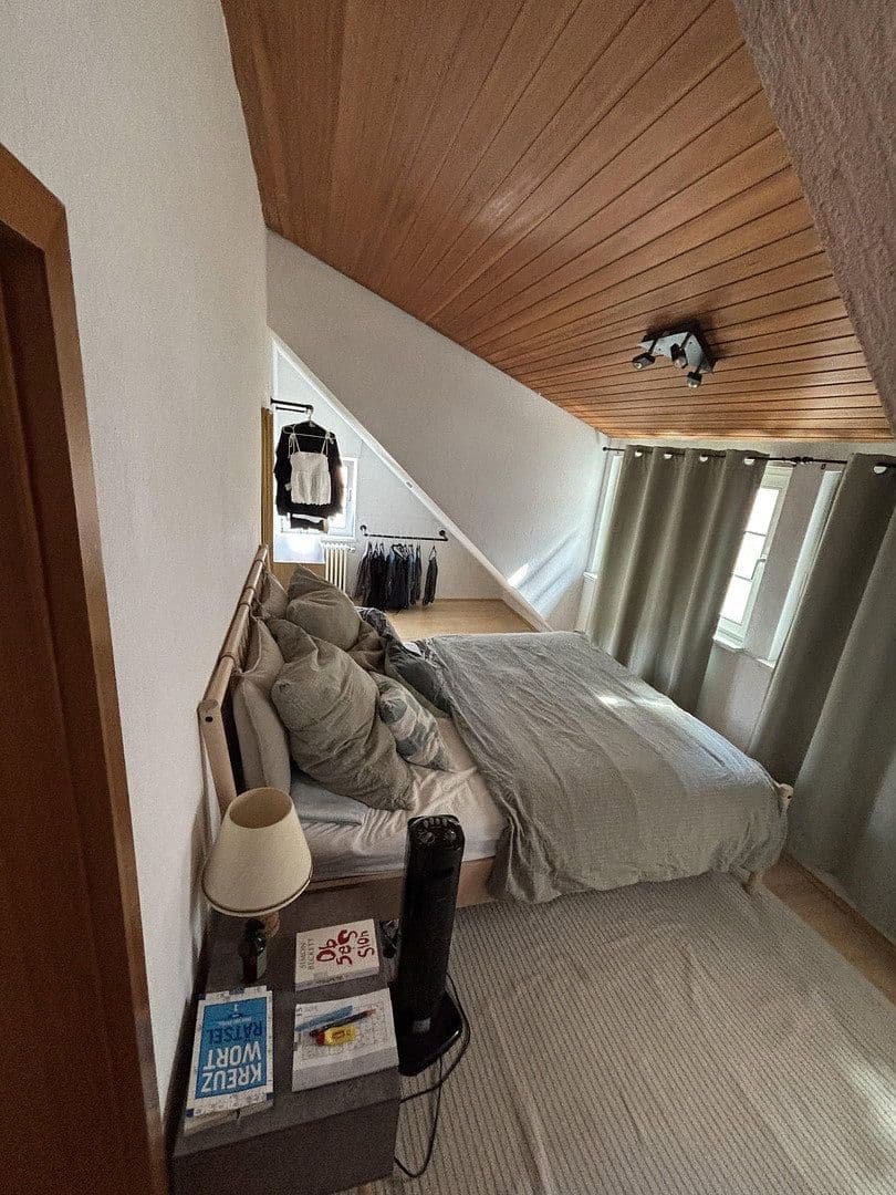 1 bedroom with open-plan kitchen flat to rent, 87 m², Stuttgart, Baden-Württemberg 1 bedroom with open-plan kitchen flat to rent, 87 m², Stuttgart, Baden-Württemberg