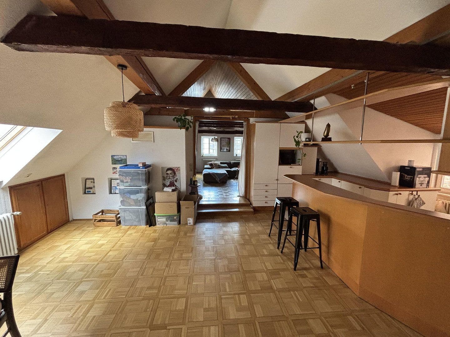 1 bedroom with open-plan kitchen flat to rent, 87 m², Stuttgart, Baden-Württemberg 1 bedroom with open-plan kitchen flat to rent, 87 m², Stuttgart, Baden-Württemberg