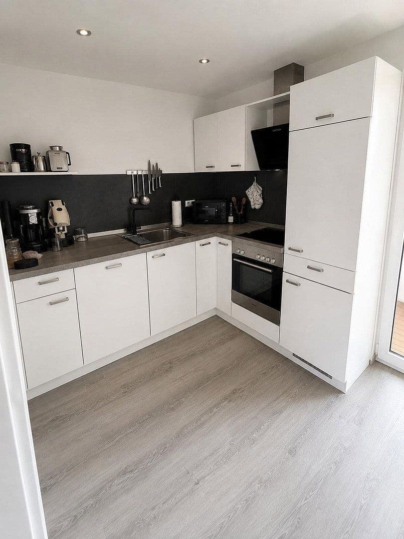 1 bedroom with open-plan kitchen flat to rent, 60 m², Enzstr. 1, Pforzheim-Eutingen, Baden-Württemberg 1 bedroom with open-plan kitchen flat to rent, 60 m², Enzstr. 1, Pforzheim-Eutingen, Baden-Württemberg