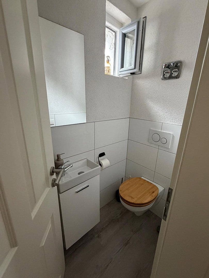 1 bedroom with open-plan kitchen flat to rent, 60 m², Enzstr. 1, Pforzheim-Eutingen, Baden-Württemberg 1 bedroom with open-plan kitchen flat to rent, 60 m², Enzstr. 1, Pforzheim-Eutingen, Baden-Württemberg