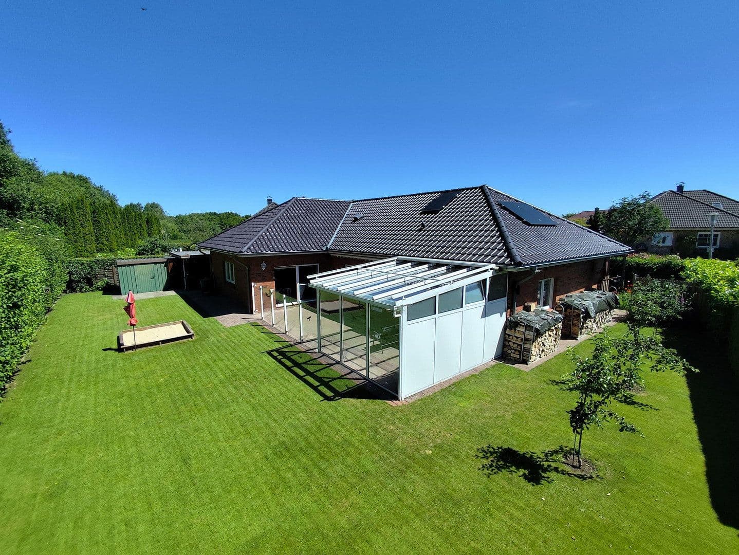 house for sale, 154 m², Dreschbogen 20, Flensburg-Sünderup, Schleswig-Holstein house for sale, 154 m², Dreschbogen 20, Flensburg-Sünderup, Schleswig-Holstein