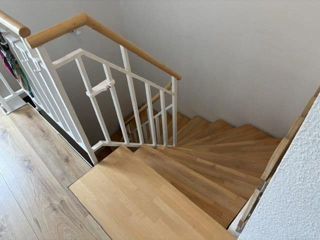3 bedroom with open-plan kitchen flat to rent, 170 m², Ochsenfurt, Bavaria 3 bedroom with open-plan kitchen flat to rent, 170 m², Ochsenfurt, Bavaria