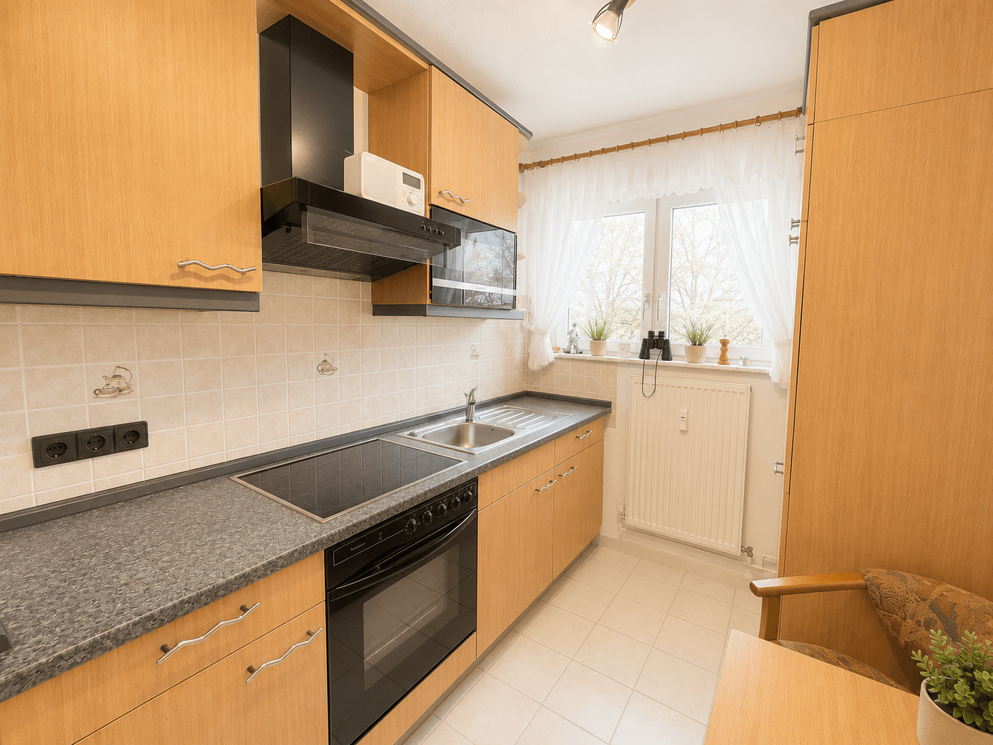 3 bedroom flat to rent, 63 m², Neuer Damm 40, Bremen, Bremen 3 bedroom flat to rent, 63 m², Neuer Damm 40, Bremen, Bremen