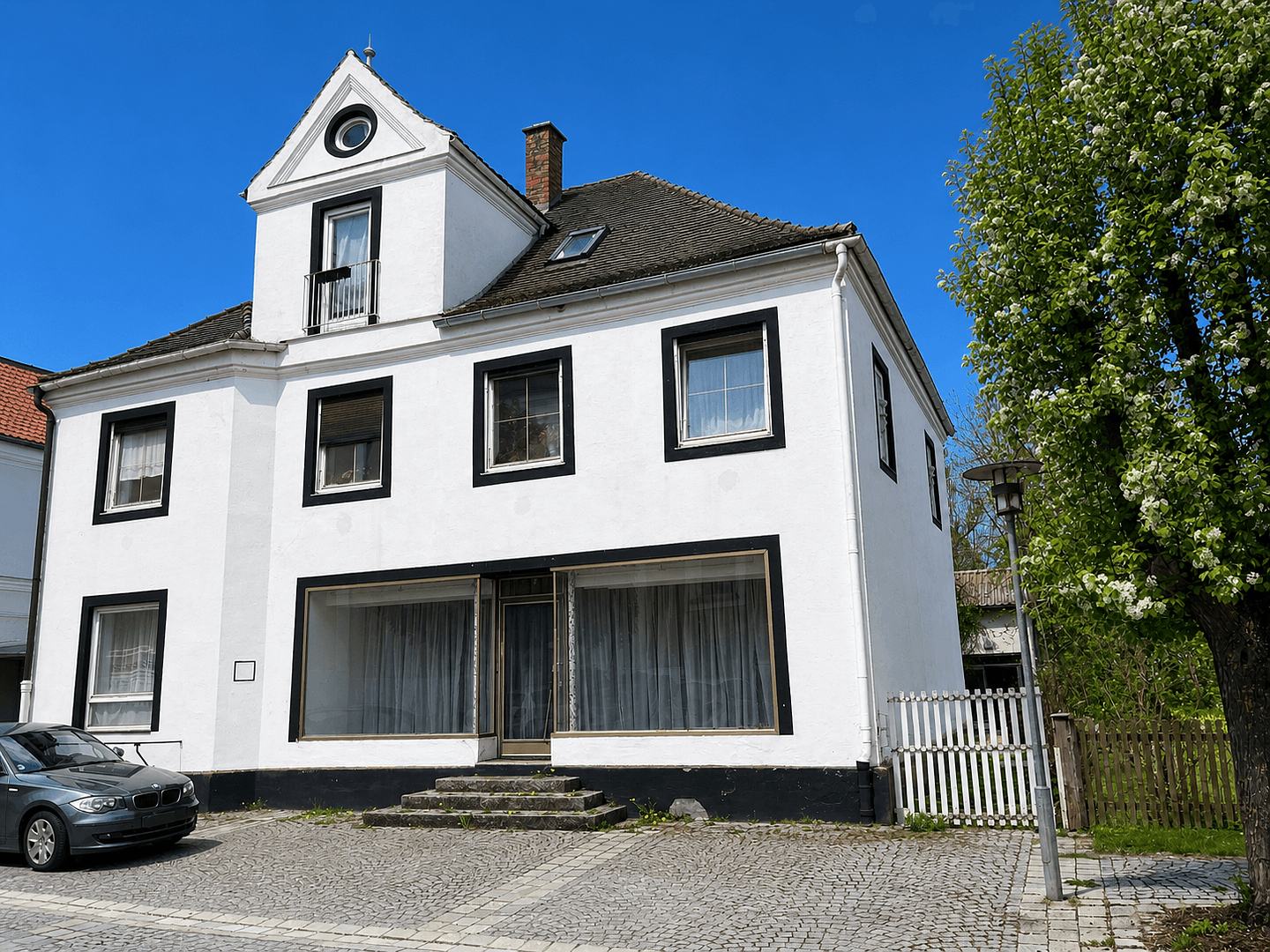 house for sale, 212 m², Bahnhofstraße 3, Gangkofen, Bavaria house for sale, 212 m², Bahnhofstraße 3, Gangkofen, Bavaria