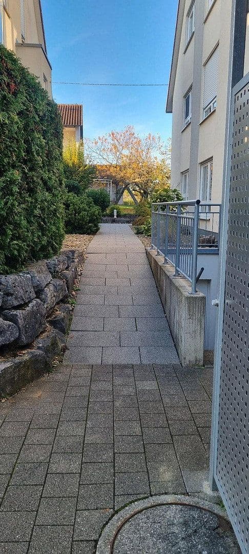 2 bedroom with open-plan kitchen flat for sale, 70 m², Marbach am Neckar, Baden-Württemberg 2 bedroom with open-plan kitchen flat for sale, 70 m², Marbach am Neckar, Baden-Württemberg