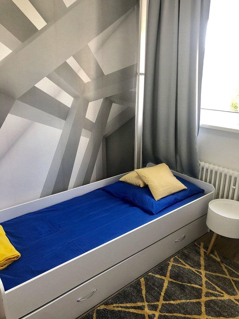 5 bedroom with open-plan kitchen flat for sale, 135 m², Wedellstraße 30, Berlin-Lankwitz, Berlin 5 bedroom with open-plan kitchen flat for sale, 135 m², Wedellstraße 30, Berlin-Lankwitz, Berlin