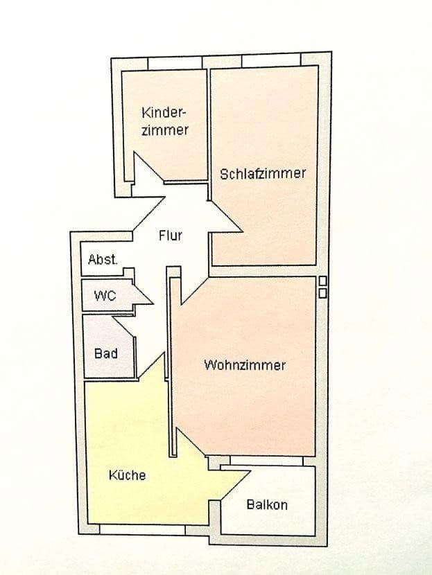 5 bedroom with open-plan kitchen flat for sale, 135 m², Wedellstraße 30, Berlin-Lankwitz, Berlin 5 bedroom with open-plan kitchen flat for sale, 135 m², Wedellstraße 30, Berlin-Lankwitz, Berlin
