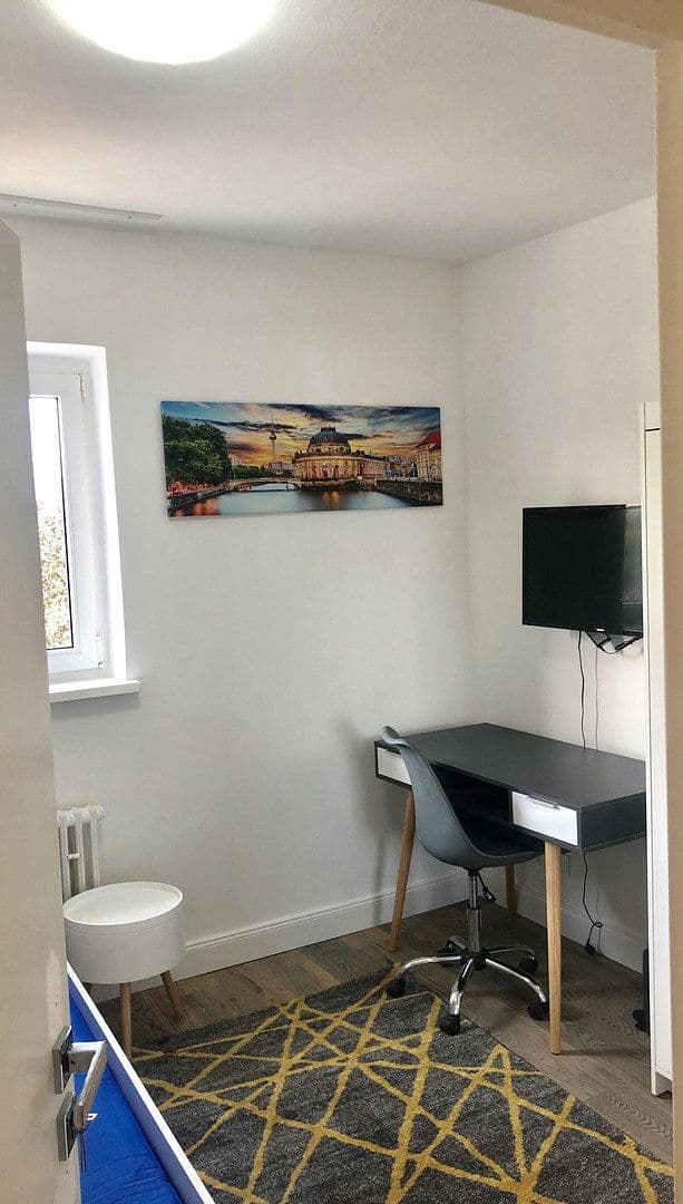 5 bedroom with open-plan kitchen flat for sale, 135 m², Wedellstraße 30, Berlin-Lankwitz, Berlin 5 bedroom with open-plan kitchen flat for sale, 135 m², Wedellstraße 30, Berlin-Lankwitz, Berlin
