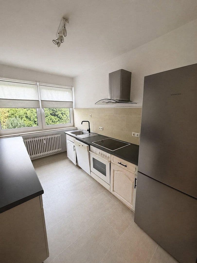 1 bedroom with open-plan kitchen flat to rent, 57 m², Am Roten Haus 31, Essen, North Rhine-Westphalia 1 bedroom with open-plan kitchen flat to rent, 57 m², Am Roten Haus 31, Essen, North Rhine-Westphalia