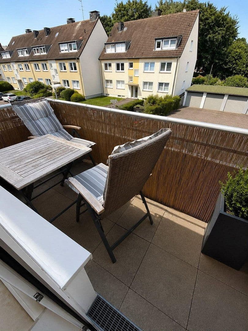 1 bedroom with open-plan kitchen flat to rent, 57 m², Am Roten Haus 31, Essen, North Rhine-Westphalia 1 bedroom with open-plan kitchen flat to rent, 57 m², Am Roten Haus 31, Essen, North Rhine-Westphalia