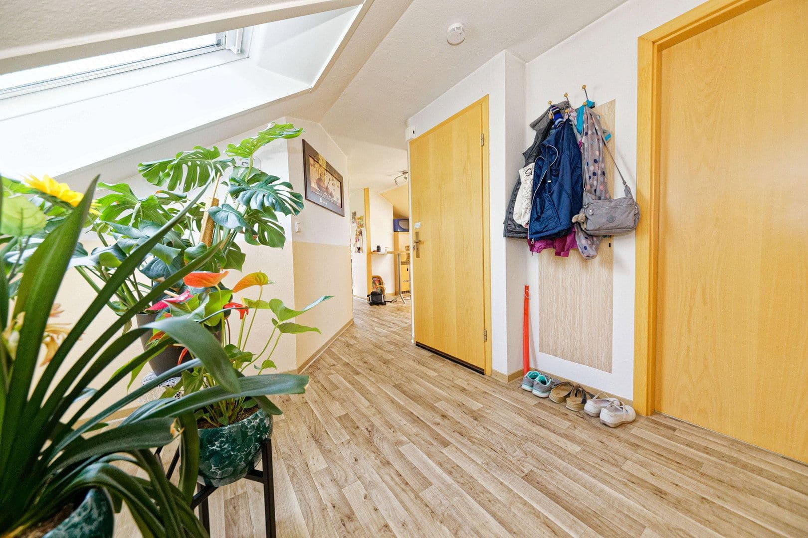 3 bedroom flat to rent, 58 m², An der Viehweide 5, Elstra - Halštrow, Saxony 3 bedroom flat to rent, 58 m², An der Viehweide 5, Elstra - Halštrow, Saxony