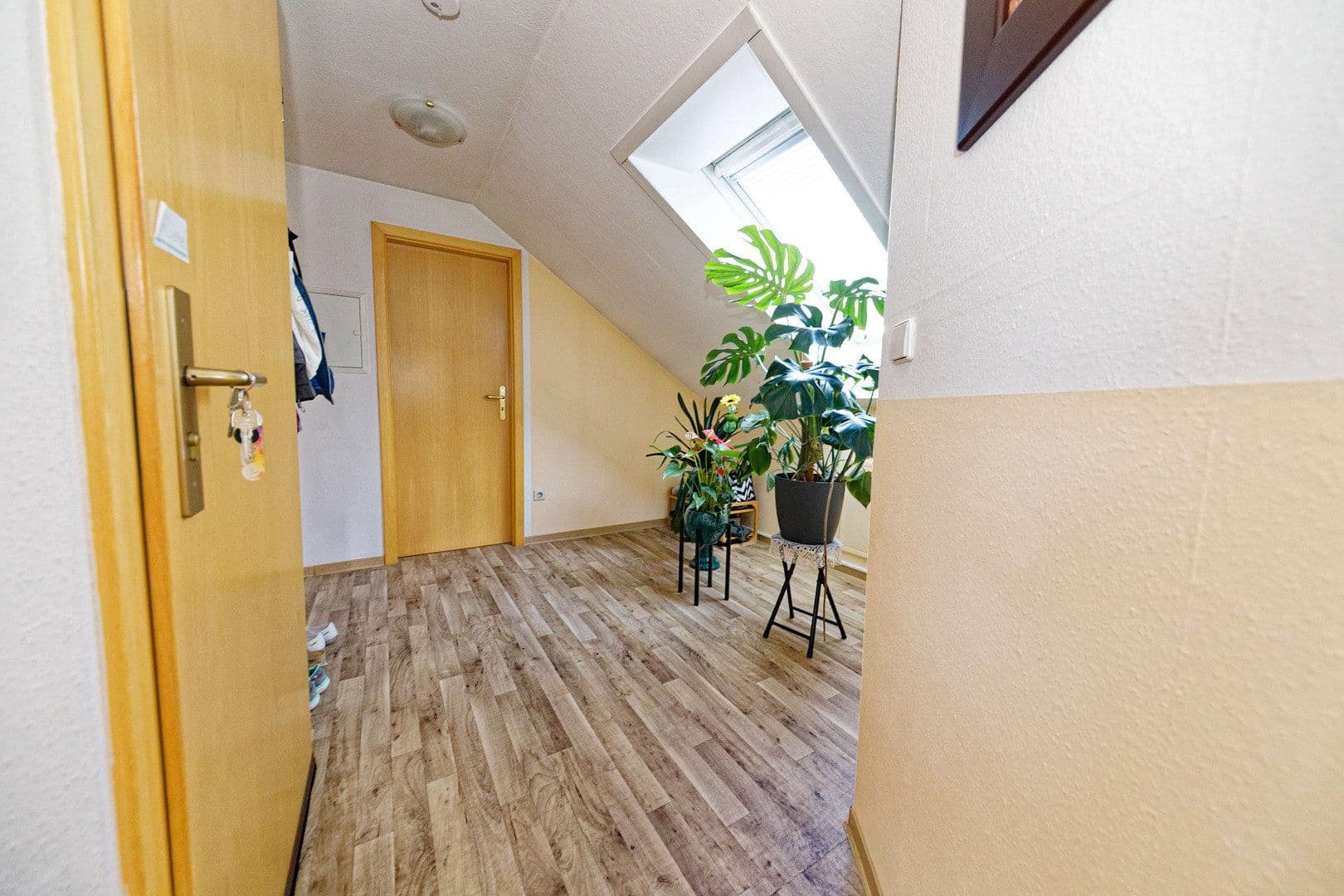 3 bedroom flat to rent, 58 m², An der Viehweide 5, Elstra - Halštrow, Saxony 3 bedroom flat to rent, 58 m², An der Viehweide 5, Elstra - Halštrow, Saxony