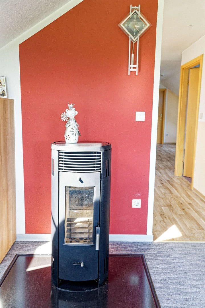 3 bedroom flat to rent, 58 m², An der Viehweide 5, Elstra - Halštrow, Saxony 3 bedroom flat to rent, 58 m², An der Viehweide 5, Elstra - Halštrow, Saxony