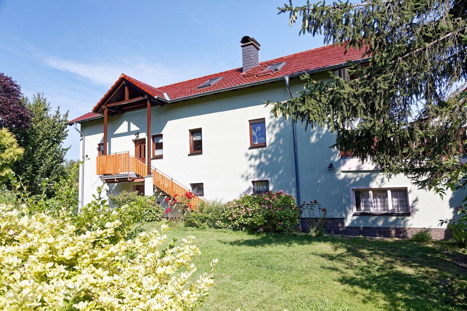 3 bedroom flat to rent, 58 m², An der Viehweide 5, Elstra - Halštrow, Saxony 3 bedroom flat to rent, 58 m², An der Viehweide 5, Elstra - Halštrow, Saxony