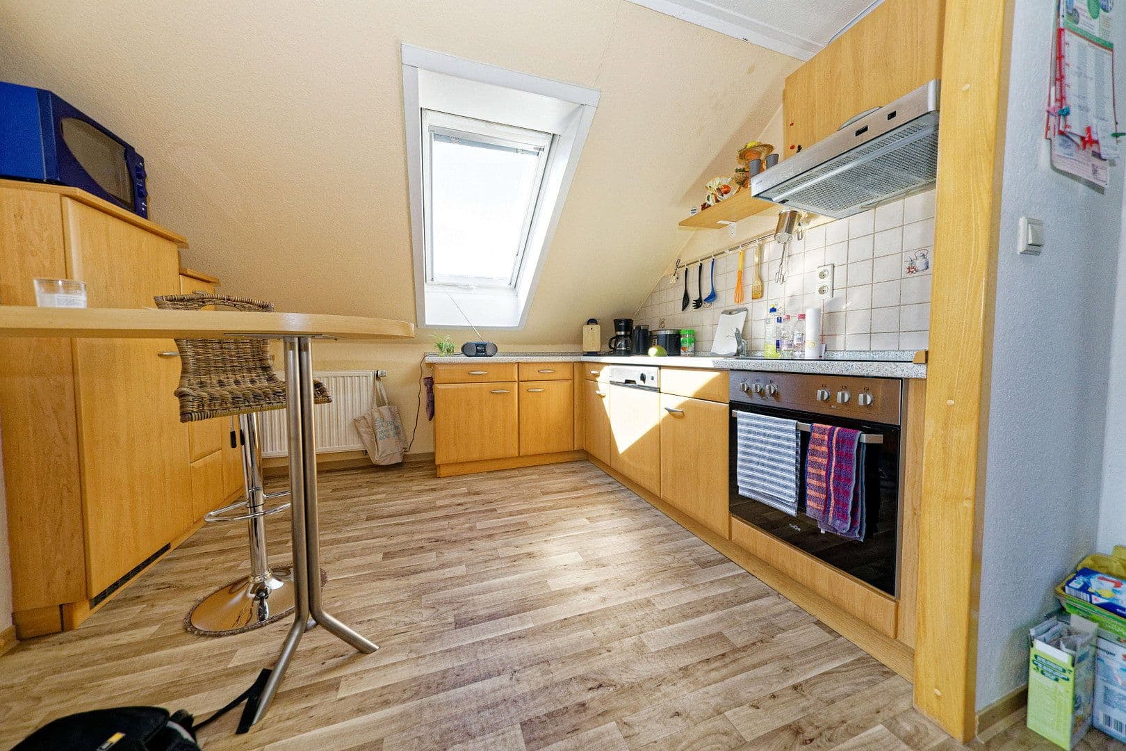 3 bedroom flat to rent, 58 m², An der Viehweide 5, Elstra - Halštrow, Saxony 3 bedroom flat to rent, 58 m², An der Viehweide 5, Elstra - Halštrow, Saxony
