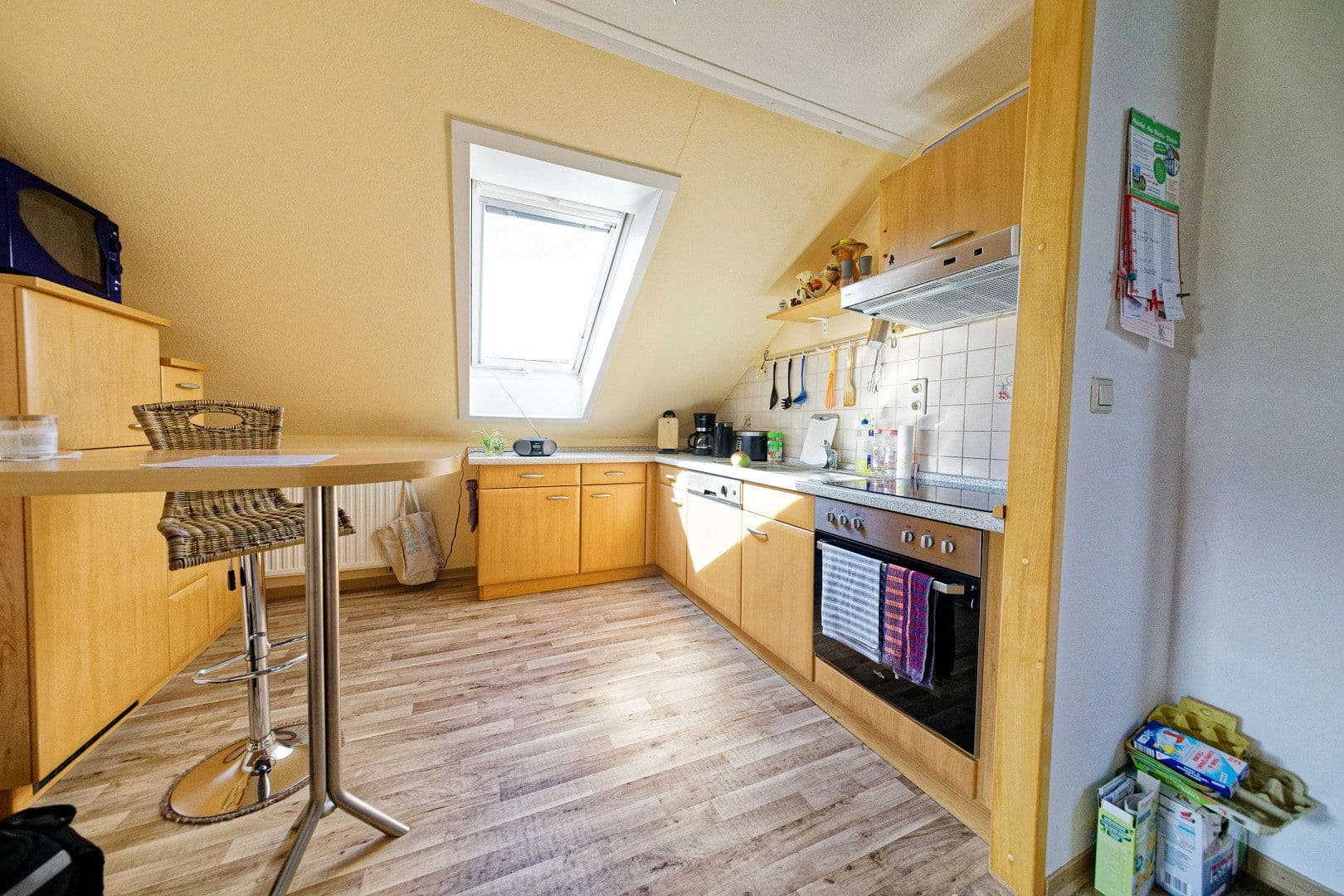 3 bedroom flat to rent, 58 m², An der Viehweide 5, Elstra - Halštrow, Saxony 3 bedroom flat to rent, 58 m², An der Viehweide 5, Elstra - Halštrow, Saxony