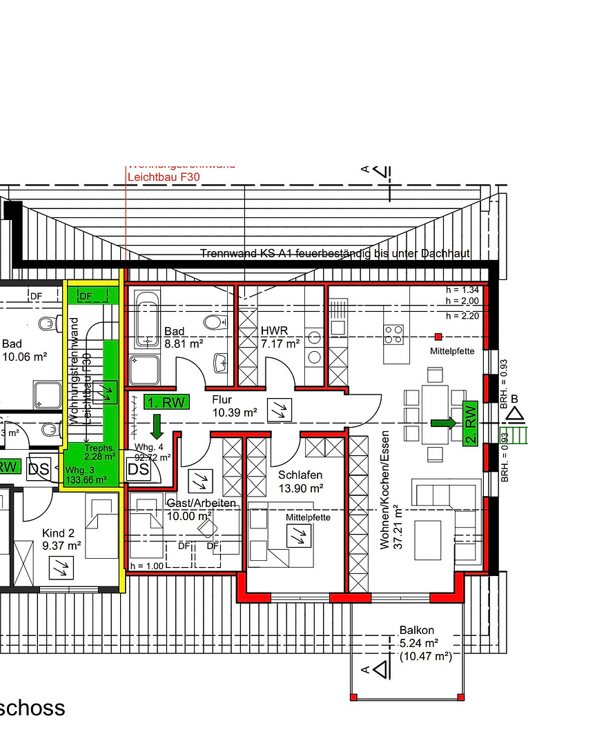 3 bedroom flat to rent, 93 m², Grüppenbührener Str. 119, Ganderkesee, Lower Saxony 3 bedroom flat to rent, 93 m², Grüppenbührener Str. 119, Ganderkesee, Lower Saxony
