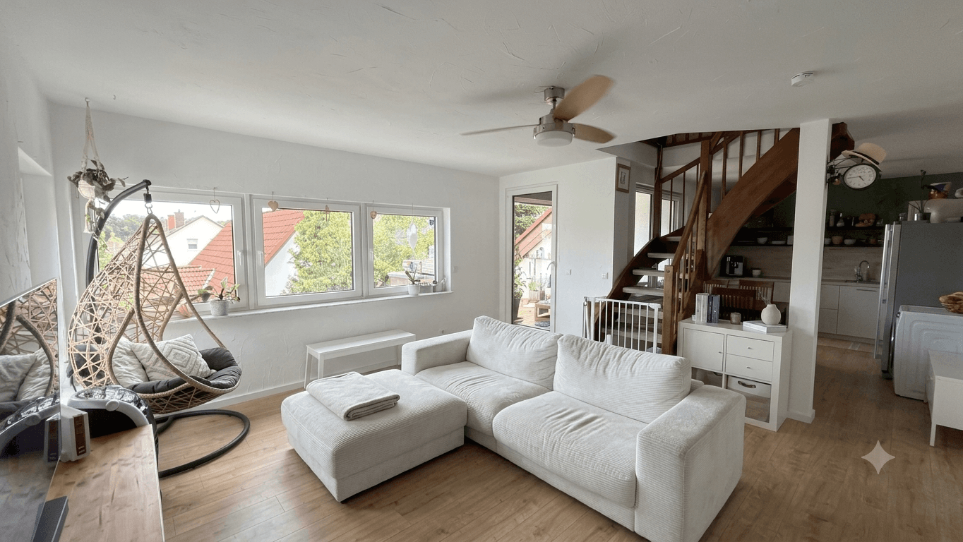 3 bedroom flat to rent, 85 m², Heusenstamm, Hesse 3 bedroom flat to rent, 85 m², Heusenstamm, Hesse