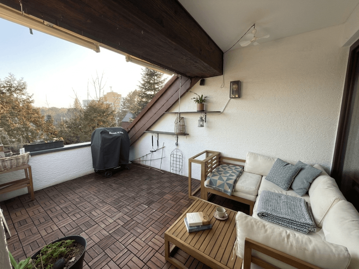 3 bedroom flat to rent, 85 m², Heusenstamm, Hesse 3 bedroom flat to rent, 85 m², Heusenstamm, Hesse